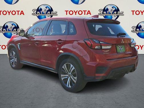 2024 Mitsubishi Outlander Sport 2.0 SE