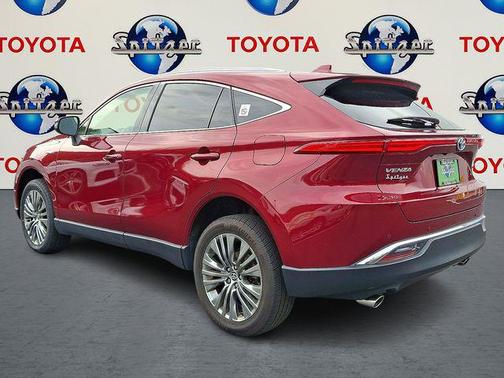 2021 Toyota Venza XLE