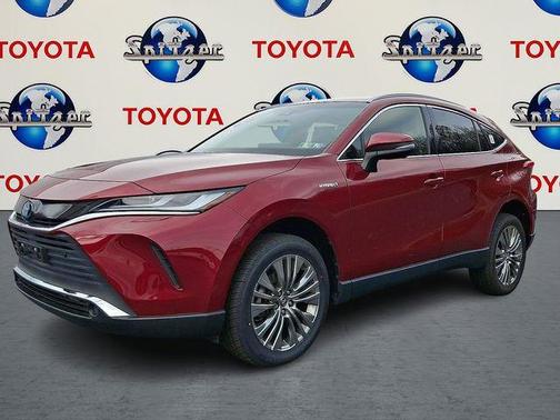 2021 Toyota Venza XLE