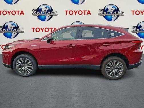 2021 Toyota Venza XLE