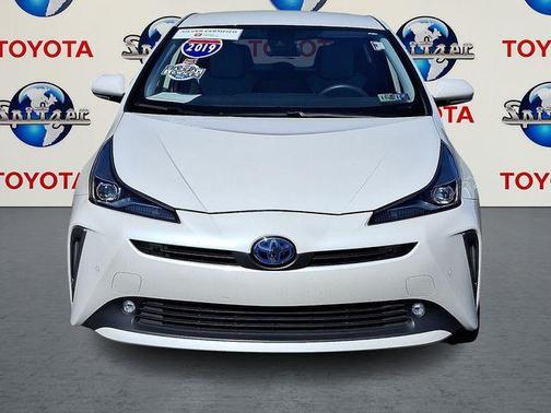2019 Toyota Prius LE