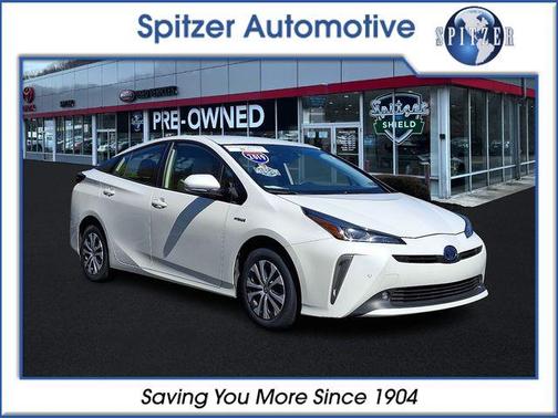 2019 Toyota Prius LE