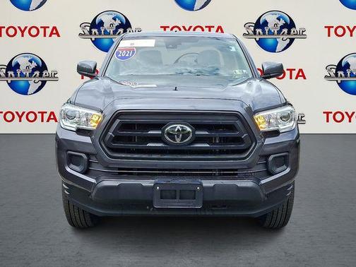 2021 Toyota Tacoma SR