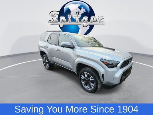 2026 Toyota 4Runner TRD Sport