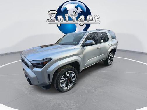 2026 Toyota 4Runner TRD Sport