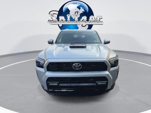 2026 Toyota 4Runner TRD Sport