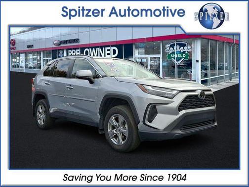 2024 Toyota RAV4 XLE