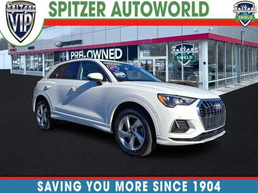 2022 Audi Q3 40 Premium