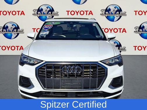 2022 Audi Q3 40 Premium