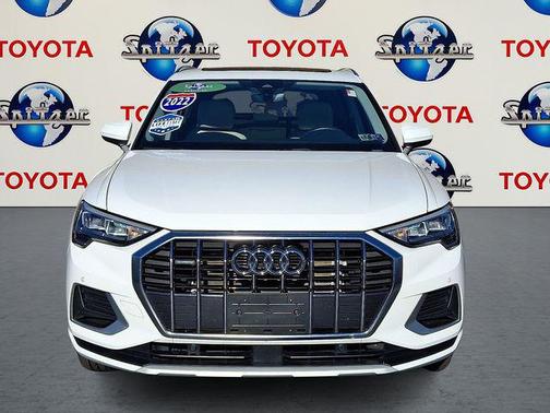 2022 Audi Q3 40 Premium