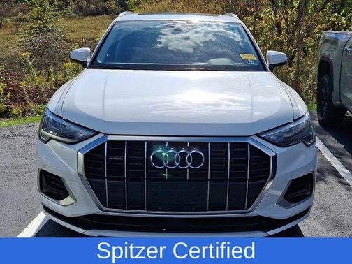 2022 Audi Q3 40 Premium