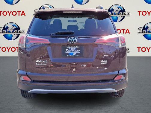 2016 Toyota RAV4 XLE