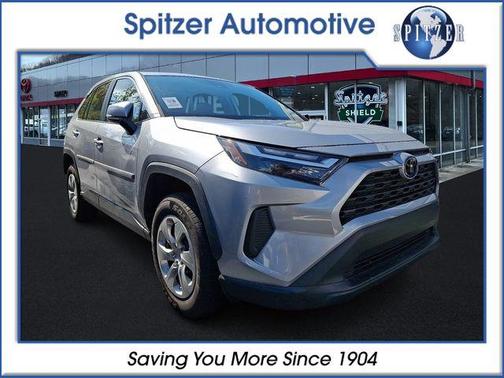 2023 Toyota RAV4 LE