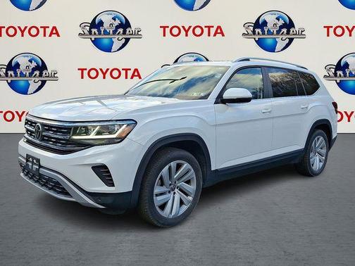2021 Volkswagen Atlas 3.6 V6 SEL