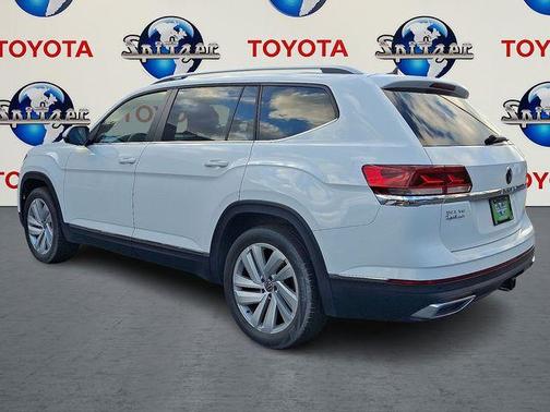 2021 Volkswagen Atlas 3.6 V6 SEL
