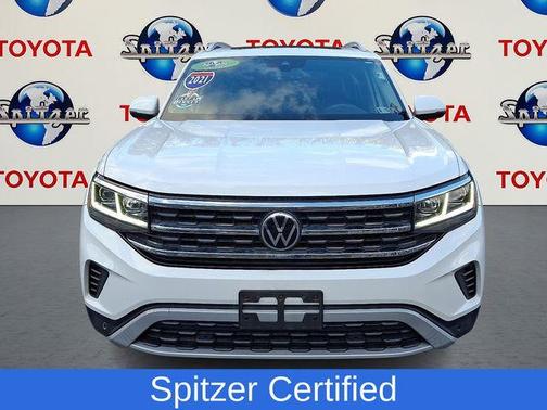 2021 Volkswagen Atlas 3.6 V6 SEL