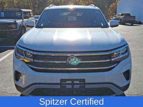 2021 Volkswagen Atlas 3.6 V6 SEL