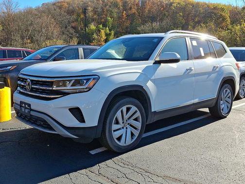 2021 Volkswagen Atlas 3.6 V6 SEL