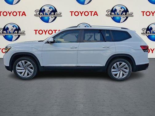 2021 Volkswagen Atlas 3.6 V6 SEL