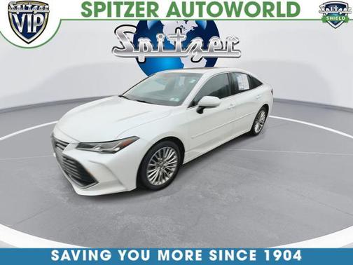 2022 Toyota Avalon Limited