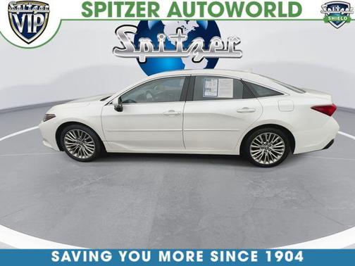 2022 Toyota Avalon Limited