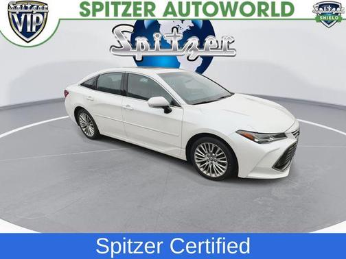 2022 Toyota Avalon Limited
