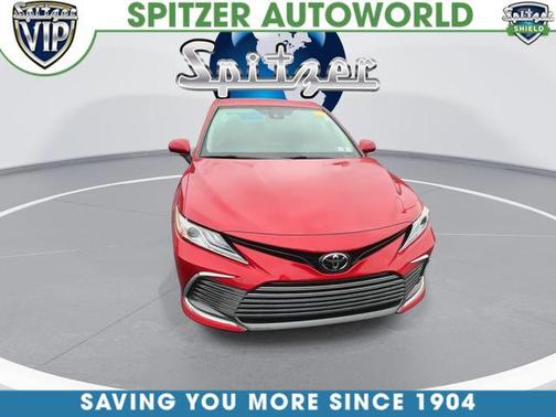 2024 Toyota Camry XLE