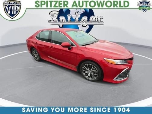 2024 Toyota Camry XLE