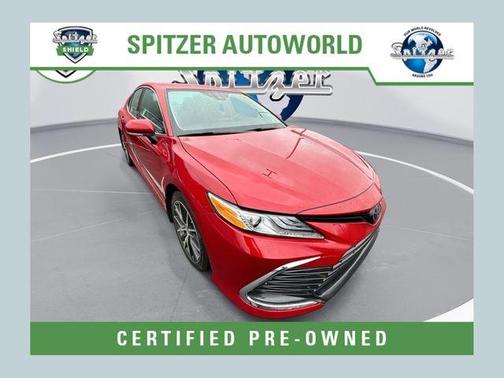 2024 Toyota Camry XLE