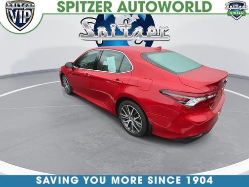 2024 Toyota Camry XLE