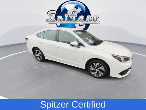 2022 Subaru Legacy Premium