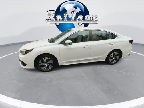 2022 Subaru Legacy Premium