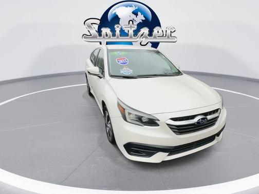 2022 Subaru Legacy Premium
