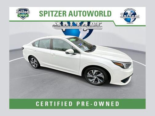 2022 Subaru Legacy Premium