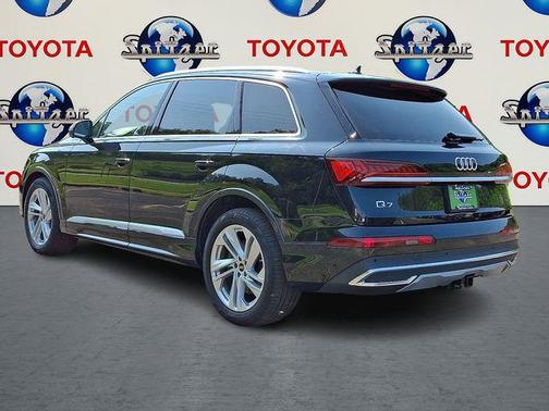 2023 Audi Q7 55 Prestige