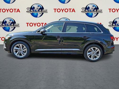 2023 Audi Q7 55 Prestige