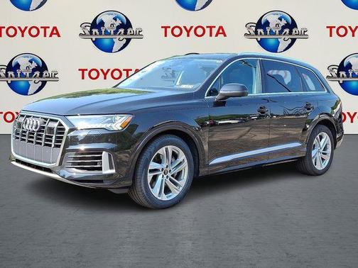 2023 Audi Q7 55 Prestige