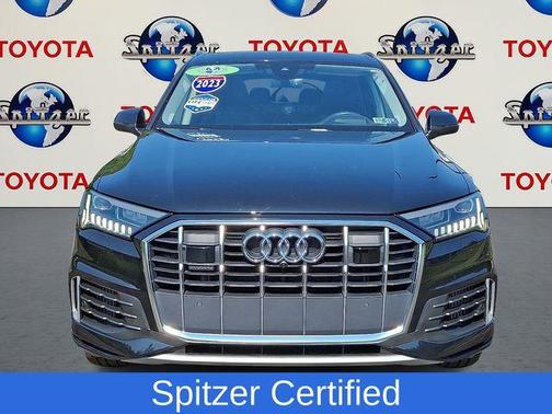2023 Audi Q7 55 Prestige