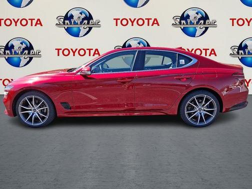 2023 Genesis G70 2.0T