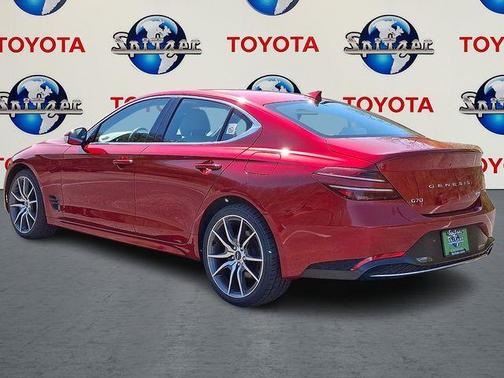 2023 Genesis G70 2.0T