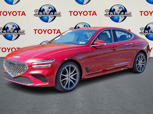 2023 Genesis G70 2.0T