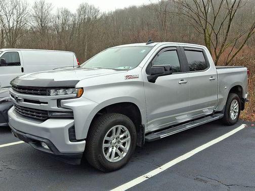 2019 Chevrolet Silverado 1500 RST