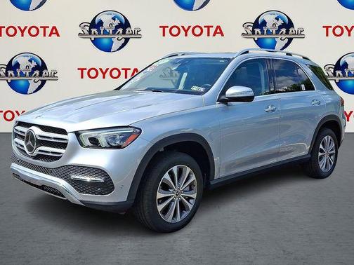 2023 Mercedes-Benz GLE 350 GLE 350