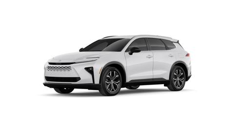White 2026 Toyota Crown Signia XLE