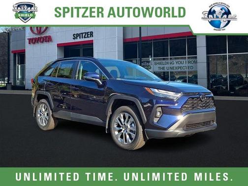 2025 Toyota RAV4 XLE Premium