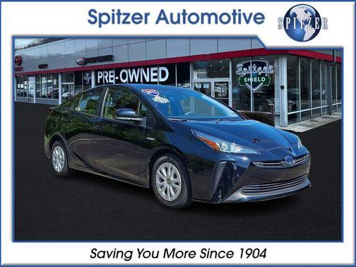 2022 Toyota Prius LE