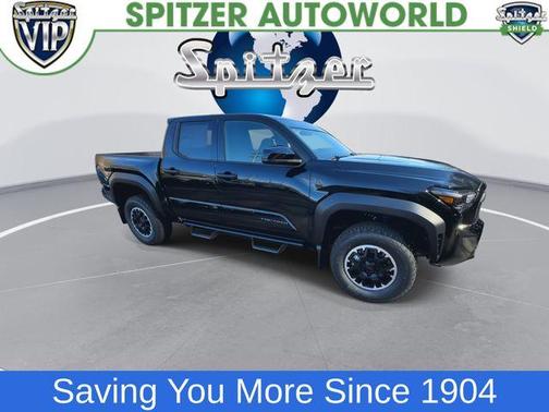 2026 Toyota Tacoma TRD Off Road