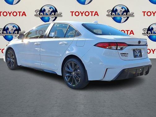 2026 Toyota Corolla SE
