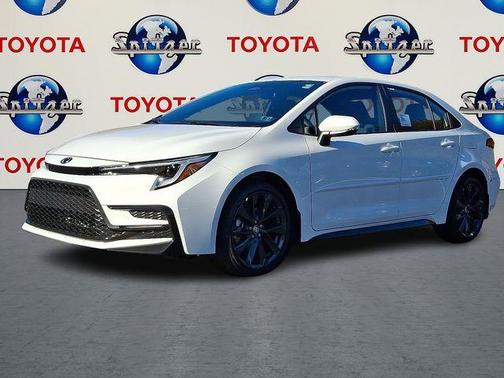 2026 Toyota Corolla SE