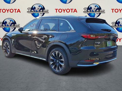 2024 Mazda CX-90 PHEV Premium